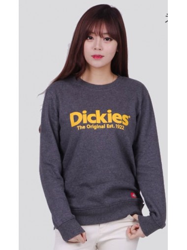 DICKIES Sweater - Dark Grey